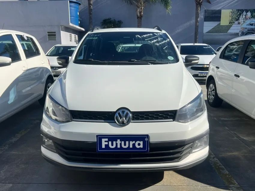 Volkswagen Fox Xtreme 1.6 Flex 8V 5P 2020 - Foto 2