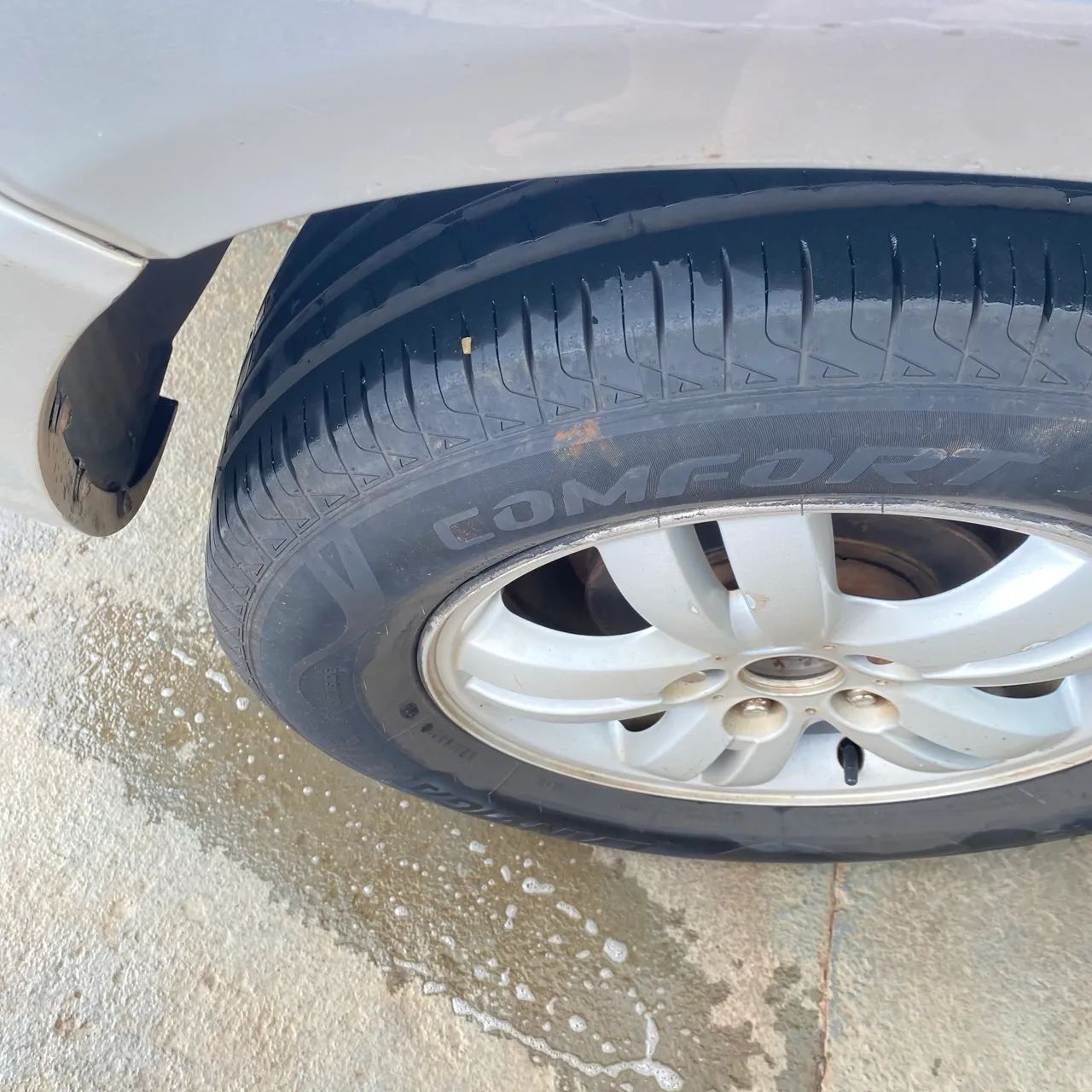 Hyundai Tucson 2.0 16V Aut. 2007 - Foto 8