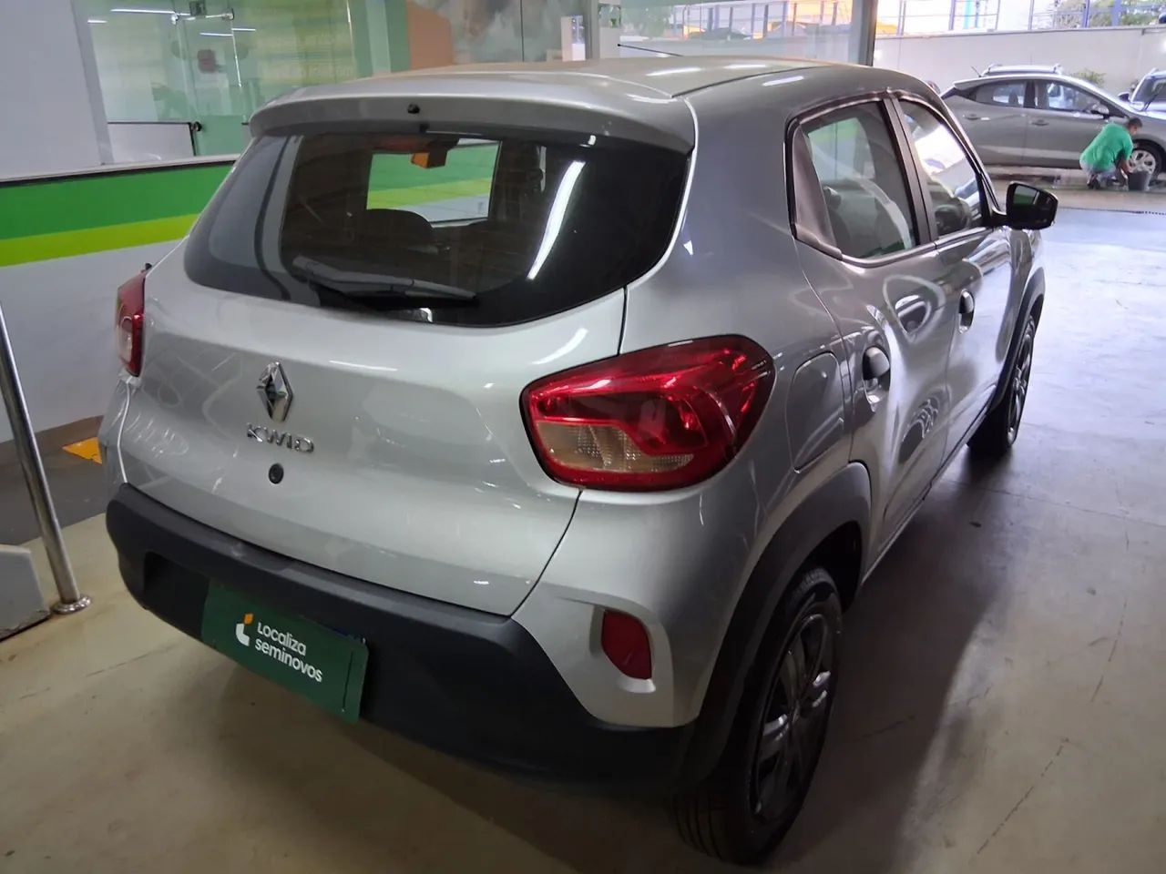 Renault Kwid 1.0 Zen 2026 - Foto 5