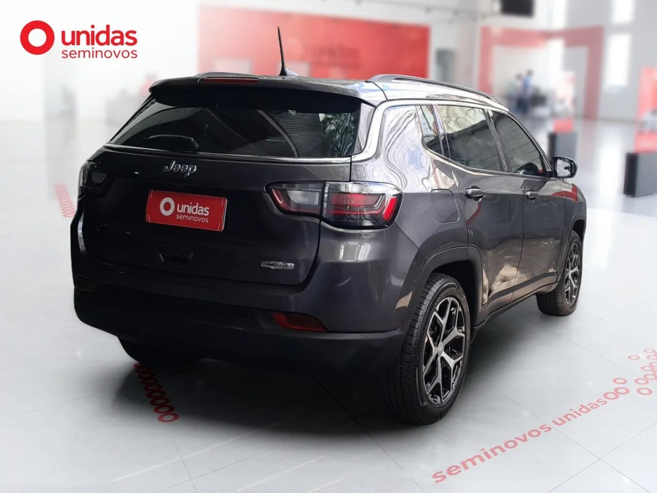 Jeep Compass LONG. T270 1.3 TB 4x2 Flex Aut., foto 5 de 16