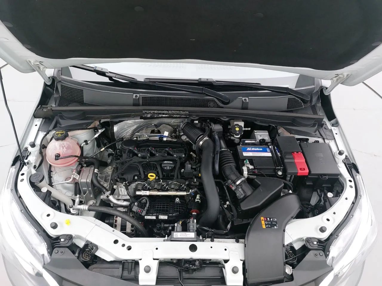 Chevrolet Onix Hatch LT 1.0 12V TB Flex Aut. 4P, foto 10 de 18