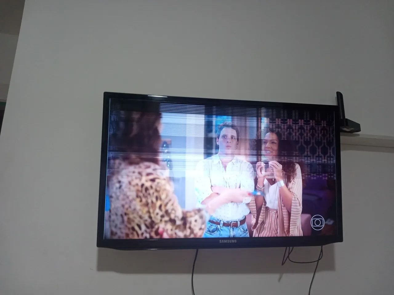 Tv Samsung 32 polegadas  - Foto 2
