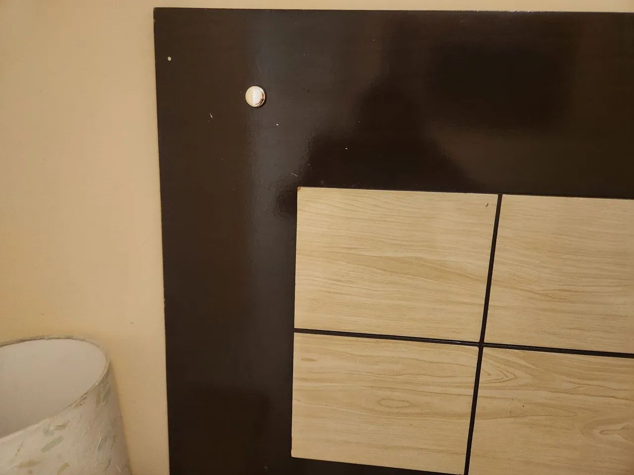 Cabeceira para cama de casal - Foto 3