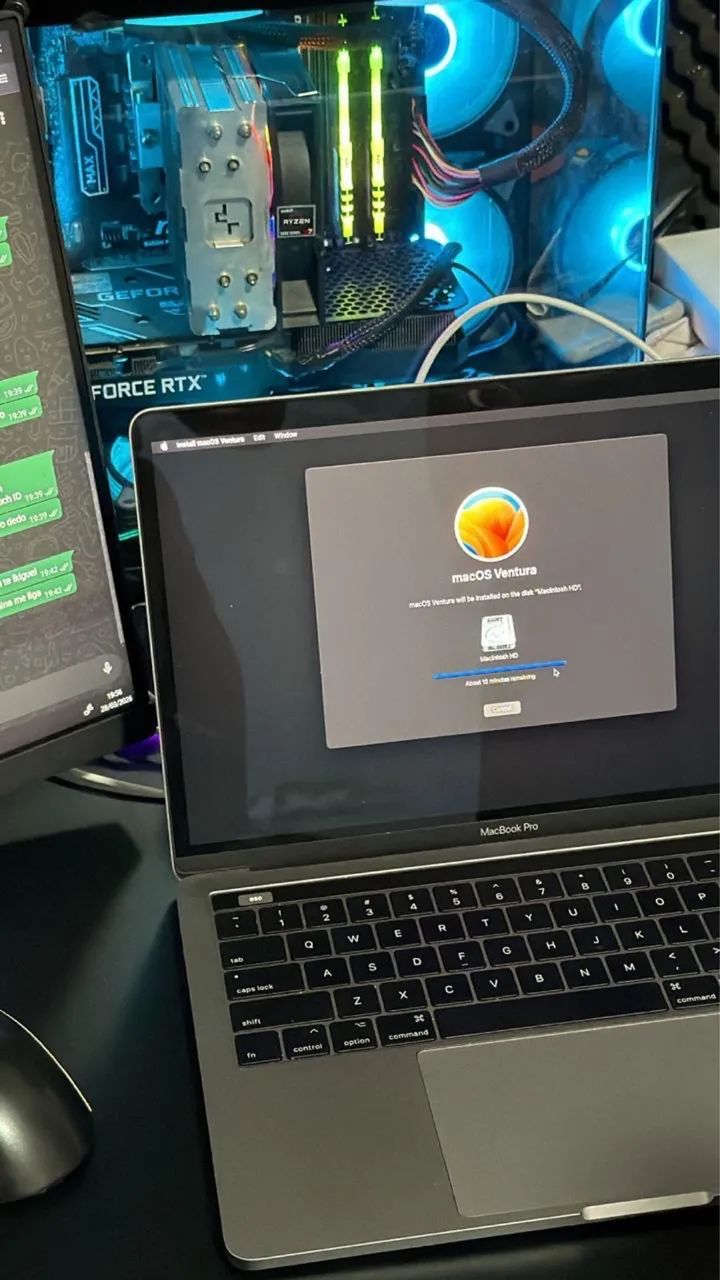 MacBook Pro 13? 2017 (Four Thunderbolt 3) - Foto 5
