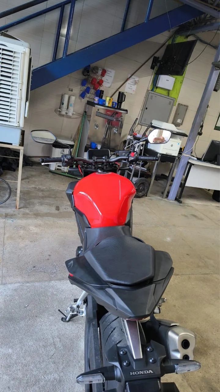 CB500 Hornet - Foto 5