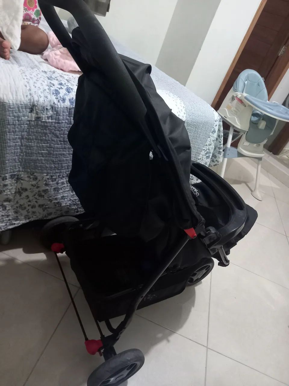 Carrinho de bebê  - Foto 5