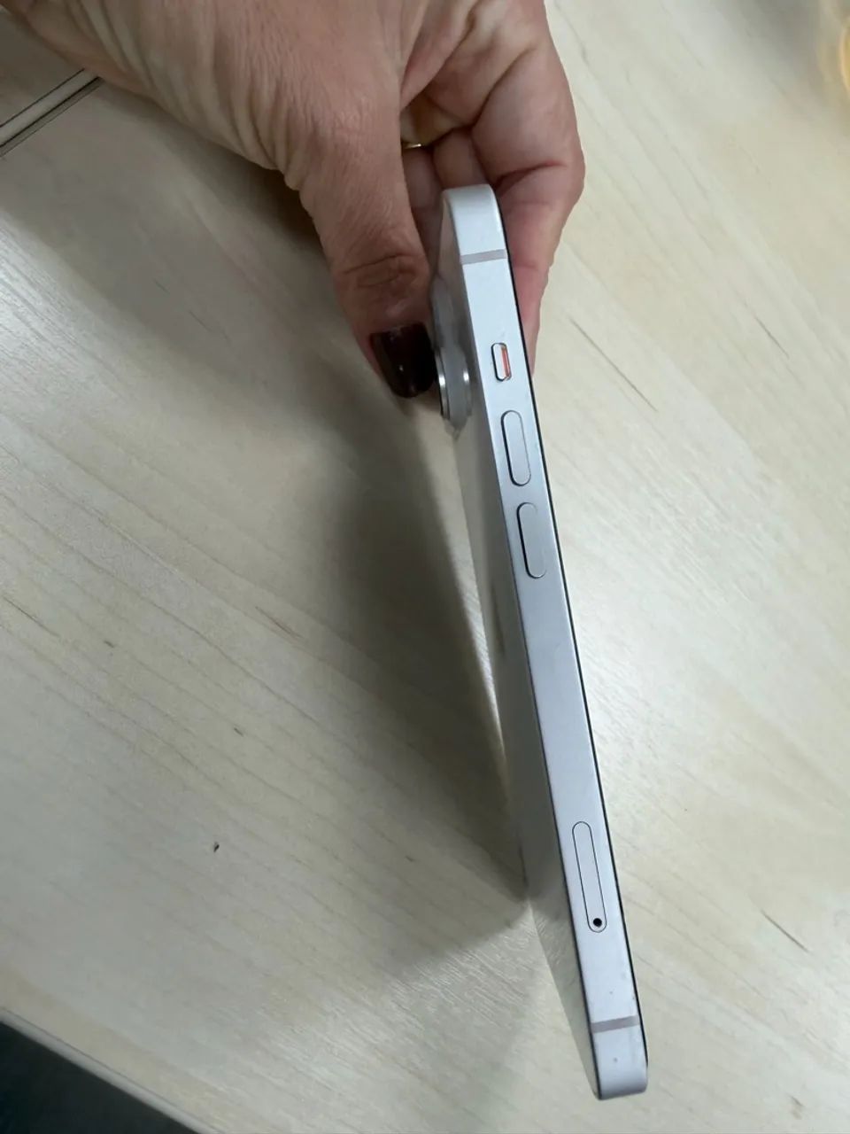 Vendo iPhone 14 em perfeito estado  - Foto 4