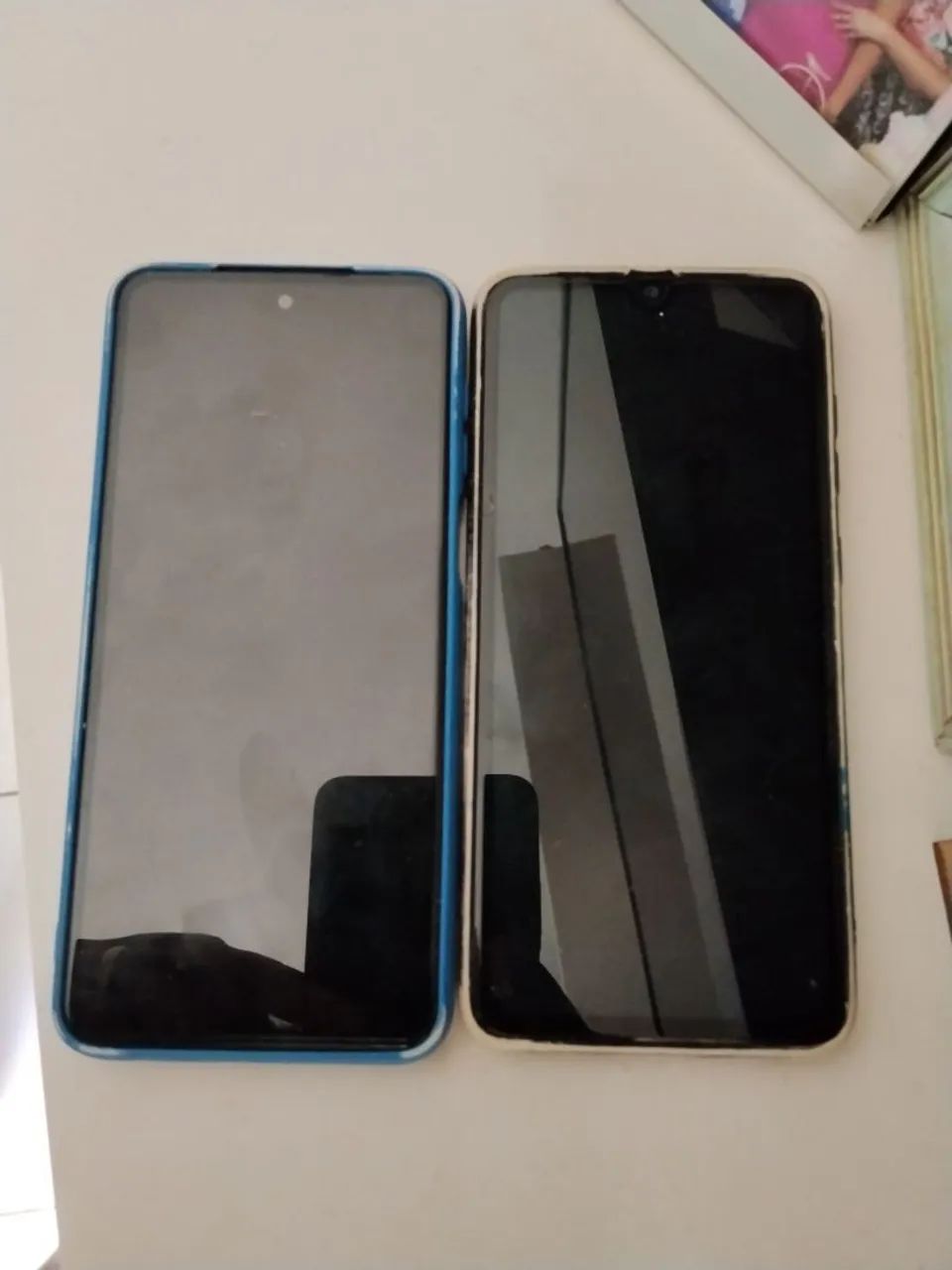 Celular para conserto