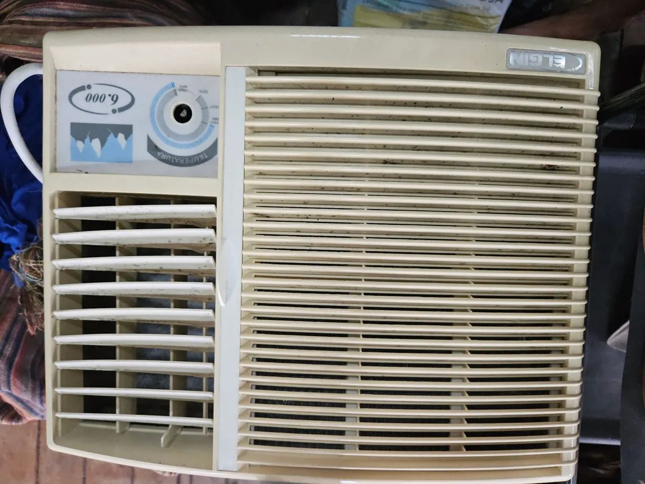 Ar condicionado 6mil btu - Foto 3