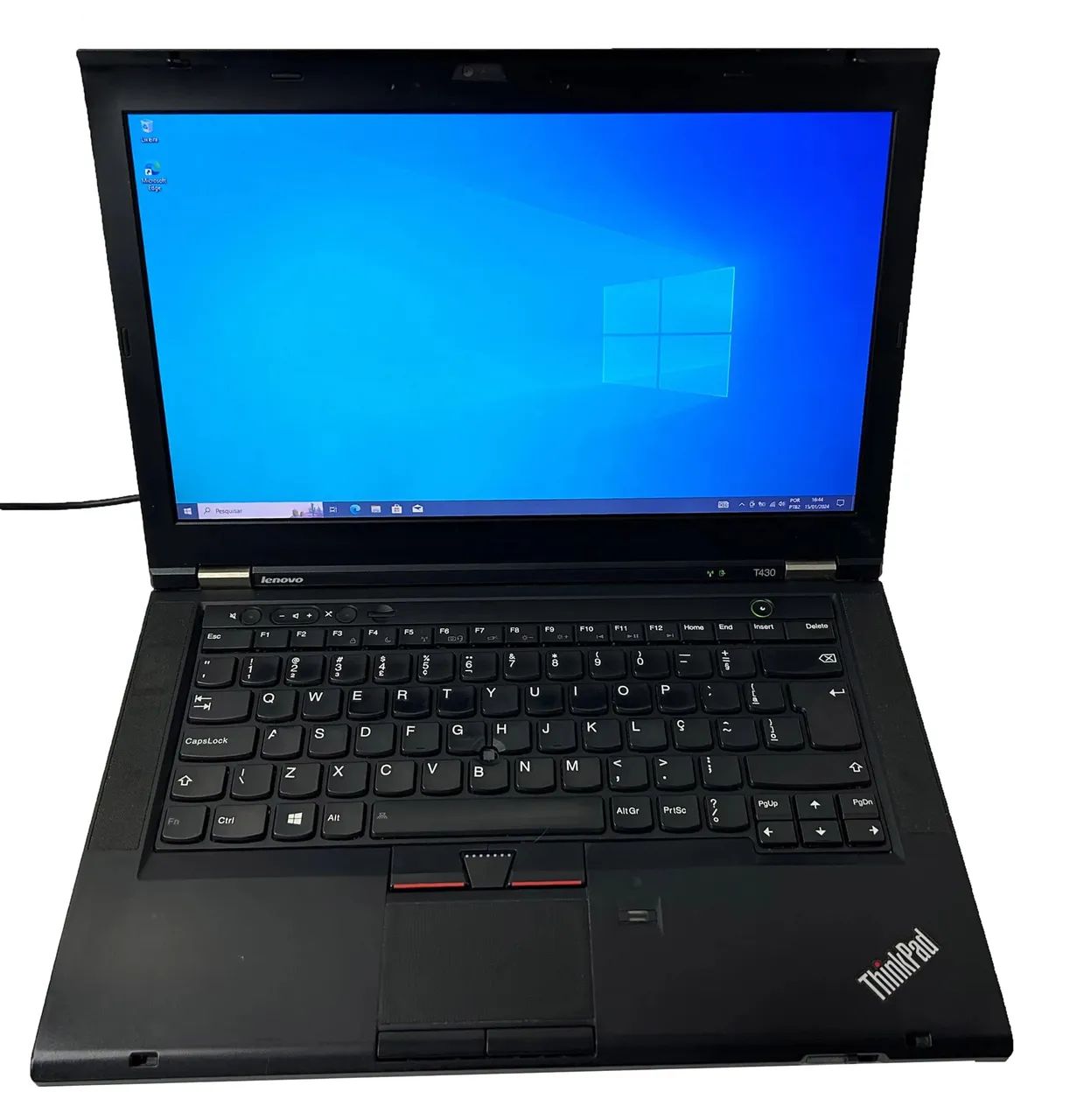 Notebook Lenovo Intel Core i5 8gb Ram SSD 120Gb Wifi