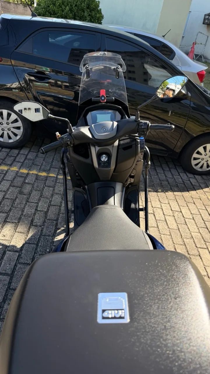 NMax 160 Connect - Foto 4