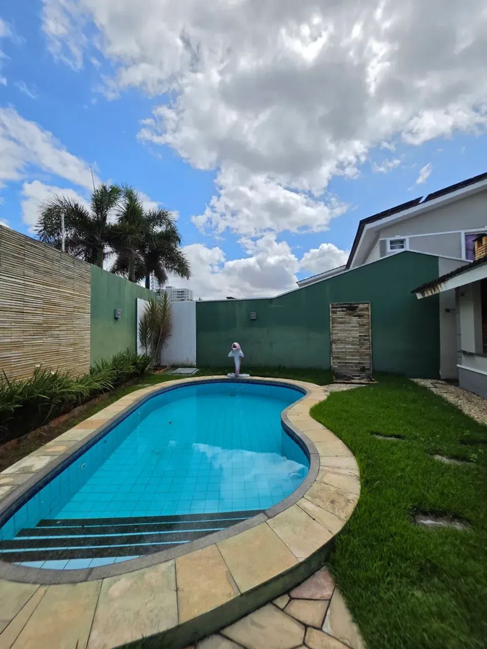 Casa Duplex 3 suítes com quintal e piscina privativa!!! - Foto 4