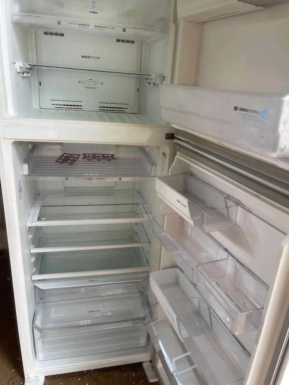Geladeira eletrolux  - Foto 2