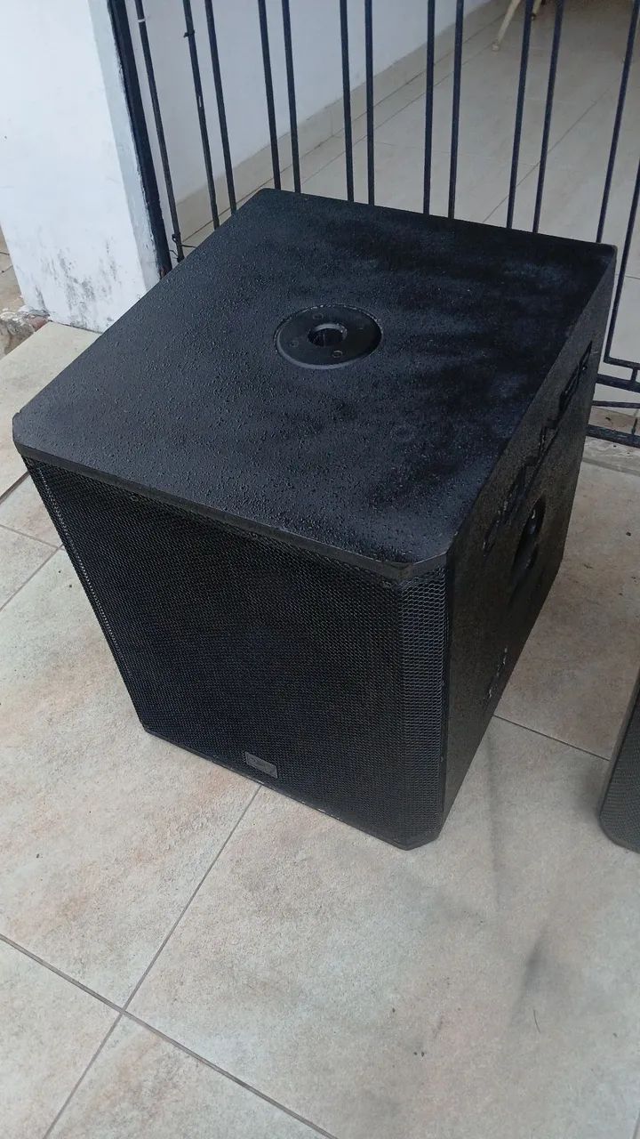 Caixa de sub 600w - Foto 3