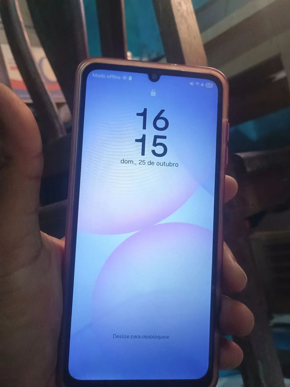 Samsung Galaxy A07 128 gigas 