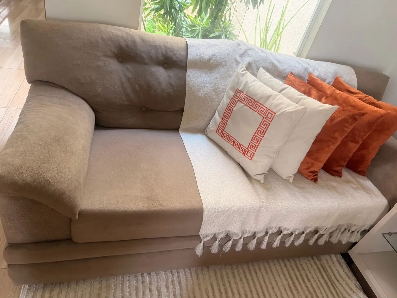 Vendo conjunto de sofá  - Foto 2