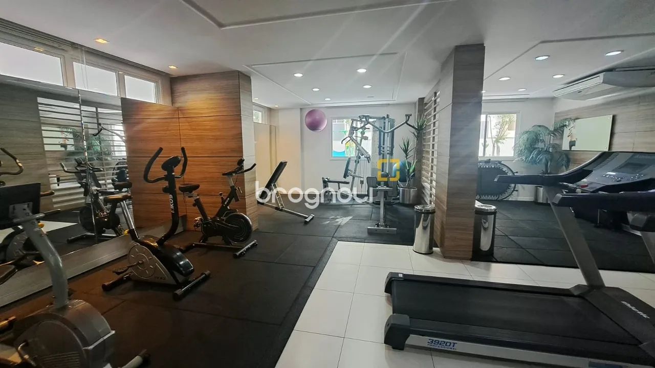 Apartamento de 3 quartos, sendo 1 suíte e vaga dupla e sacada com churrasqueira no Itacuru - Foto 5