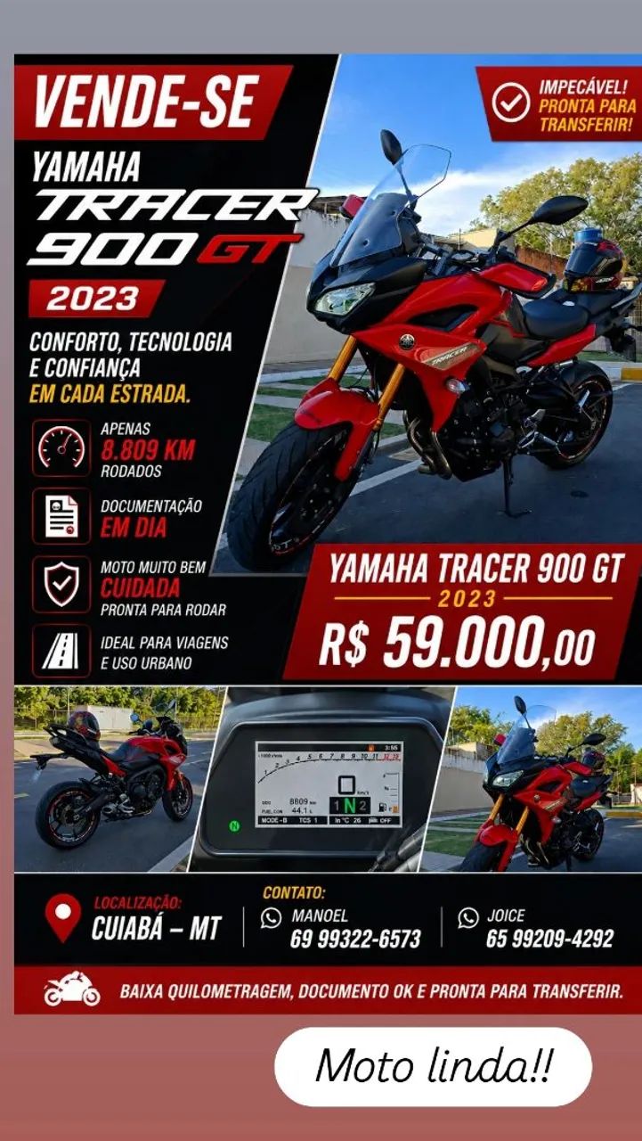 Moto super conservada  - Foto 2
