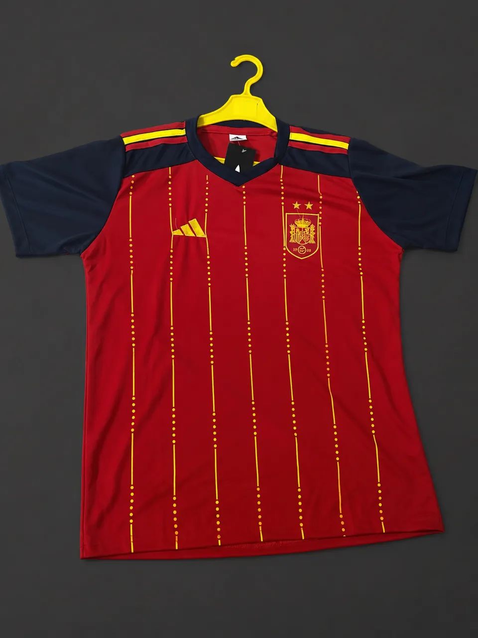 Camisa Espanha | Copa do Mundo 2026