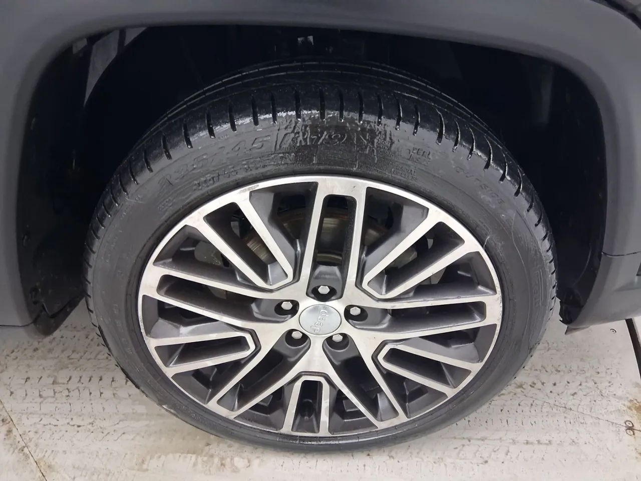 Jeep Compass LIMITED T270 1.3 TB 4x2 Flex Aut, foto 13 de 18