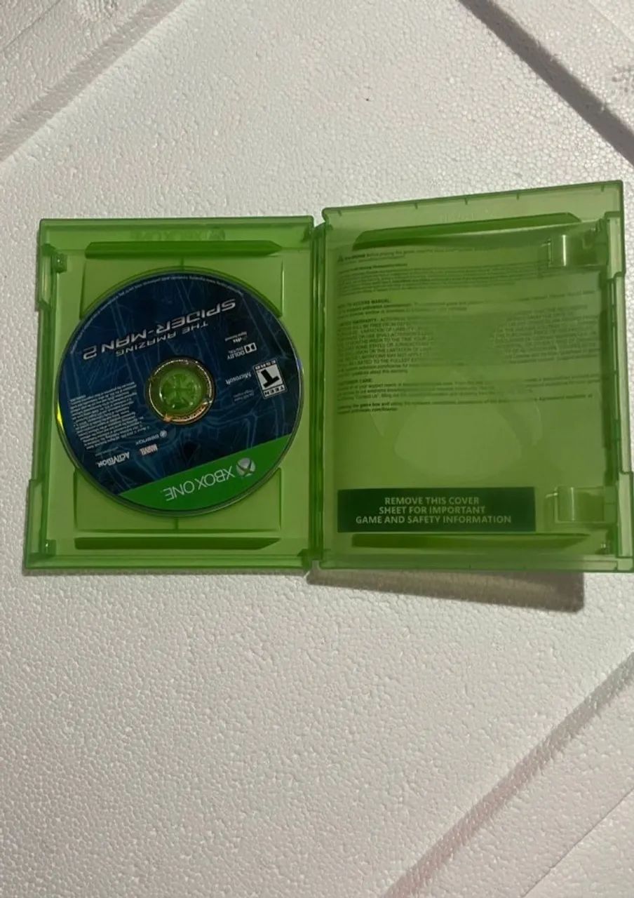 THE AMAZING SPIDER-MAN 2 XBOX ONE - Foto 4