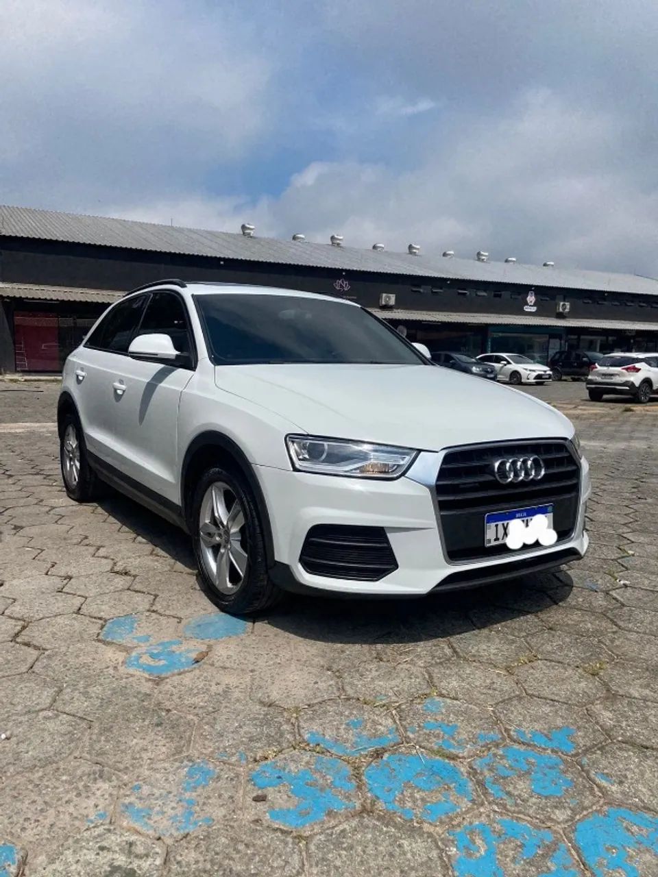 Audi Q3 2.0 TFSI Quat. 170/180cv S-tronic 5P 2016