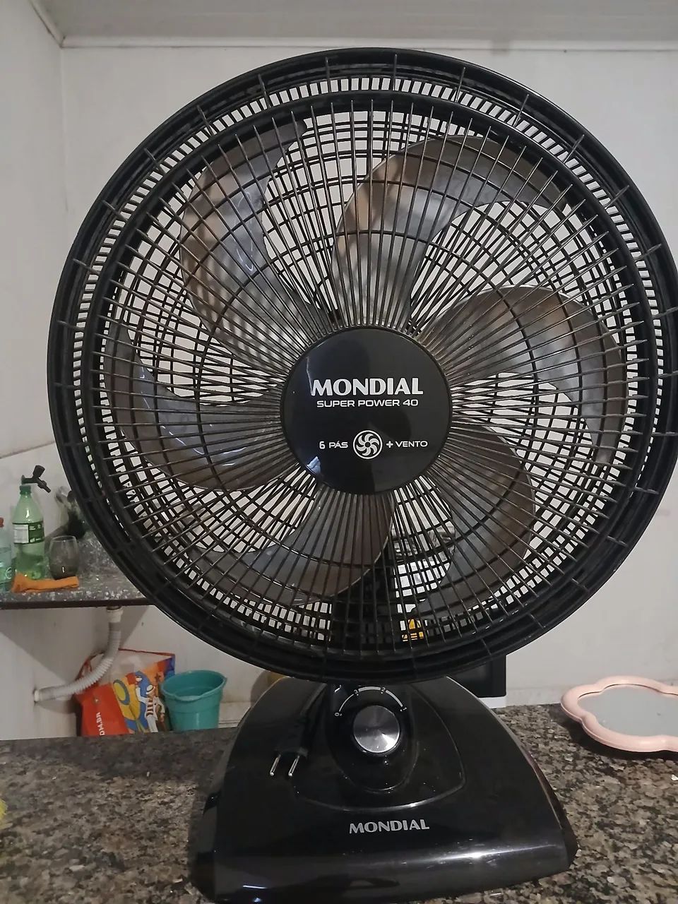 Ventilador 