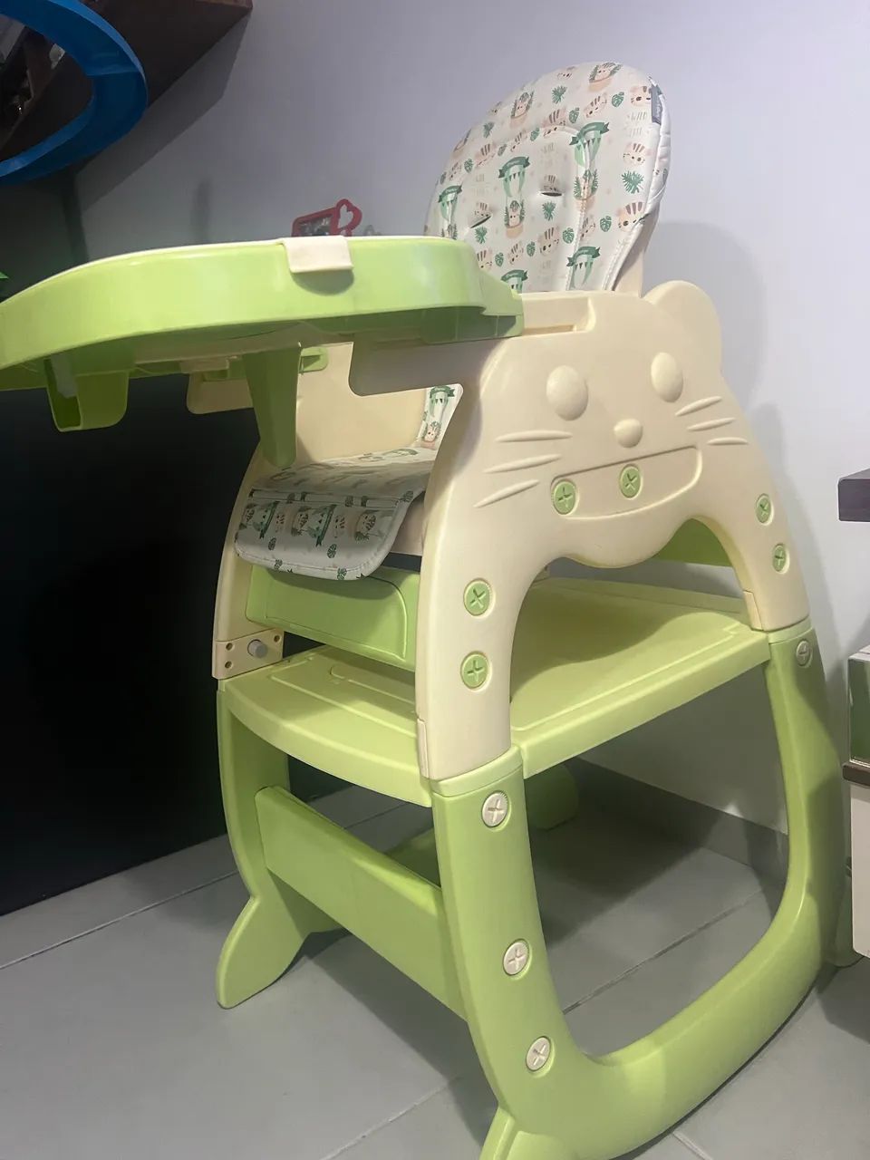 Cadeira de Alimentação  - Foto 5