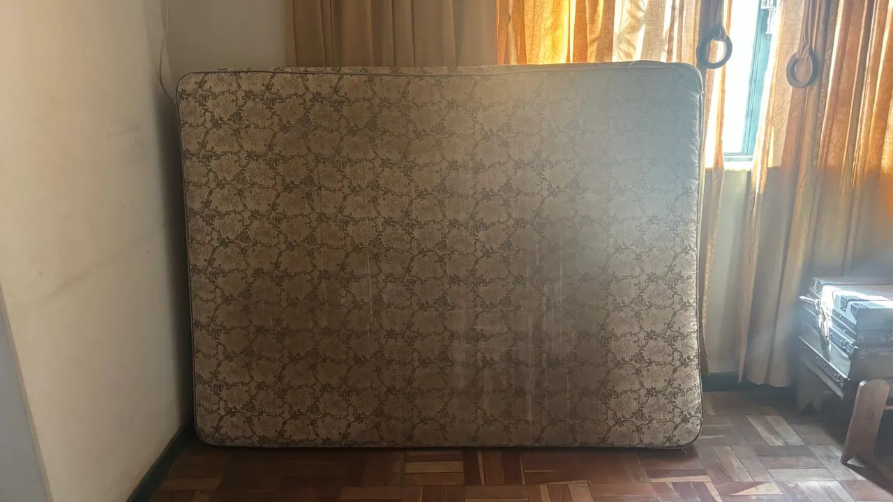 Colchão de molas Casal  - Foto 2