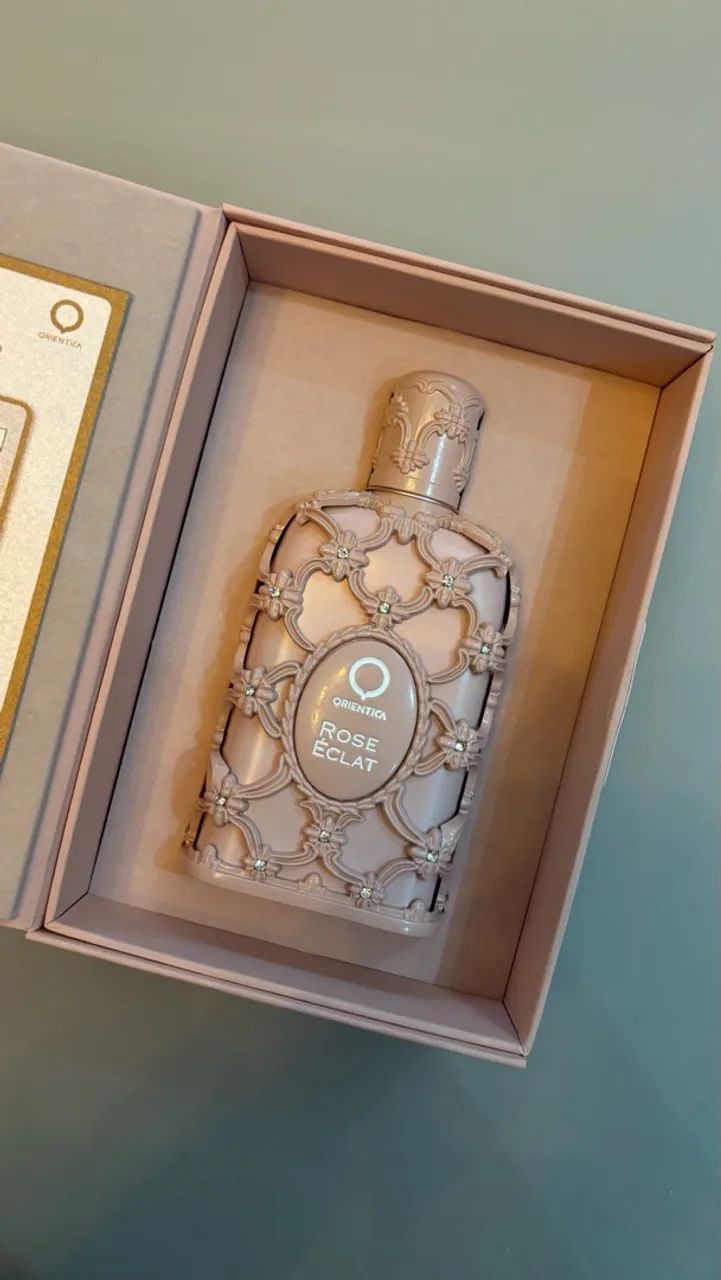 Perfume Rose Eclat - Orientica 80ml - Foto 3
