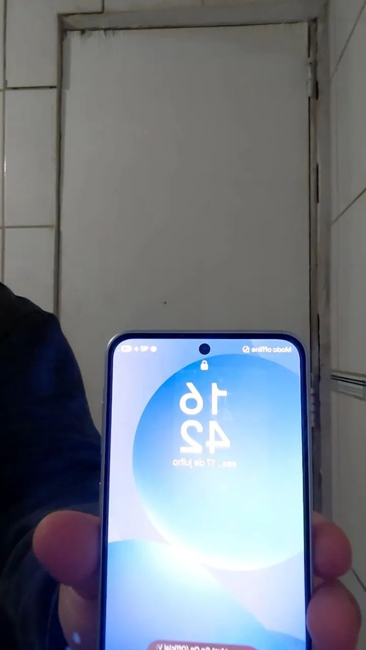 Samsung Galaxy A36 5G Branco  - Foto 3