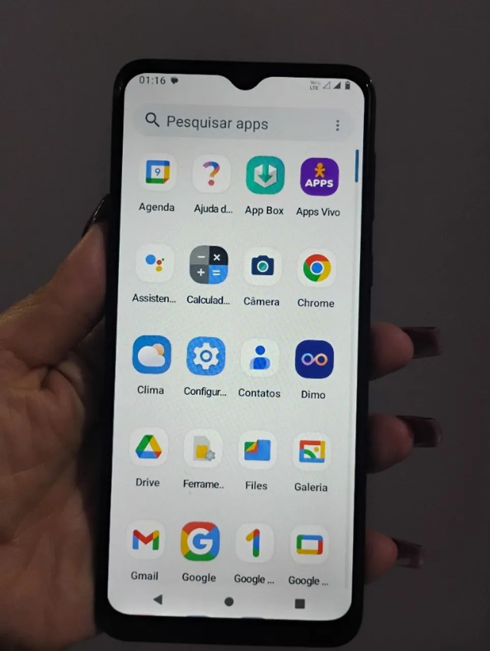 Celular Moto E13 em perfeito estado! Sem arranhões. - Foto 4