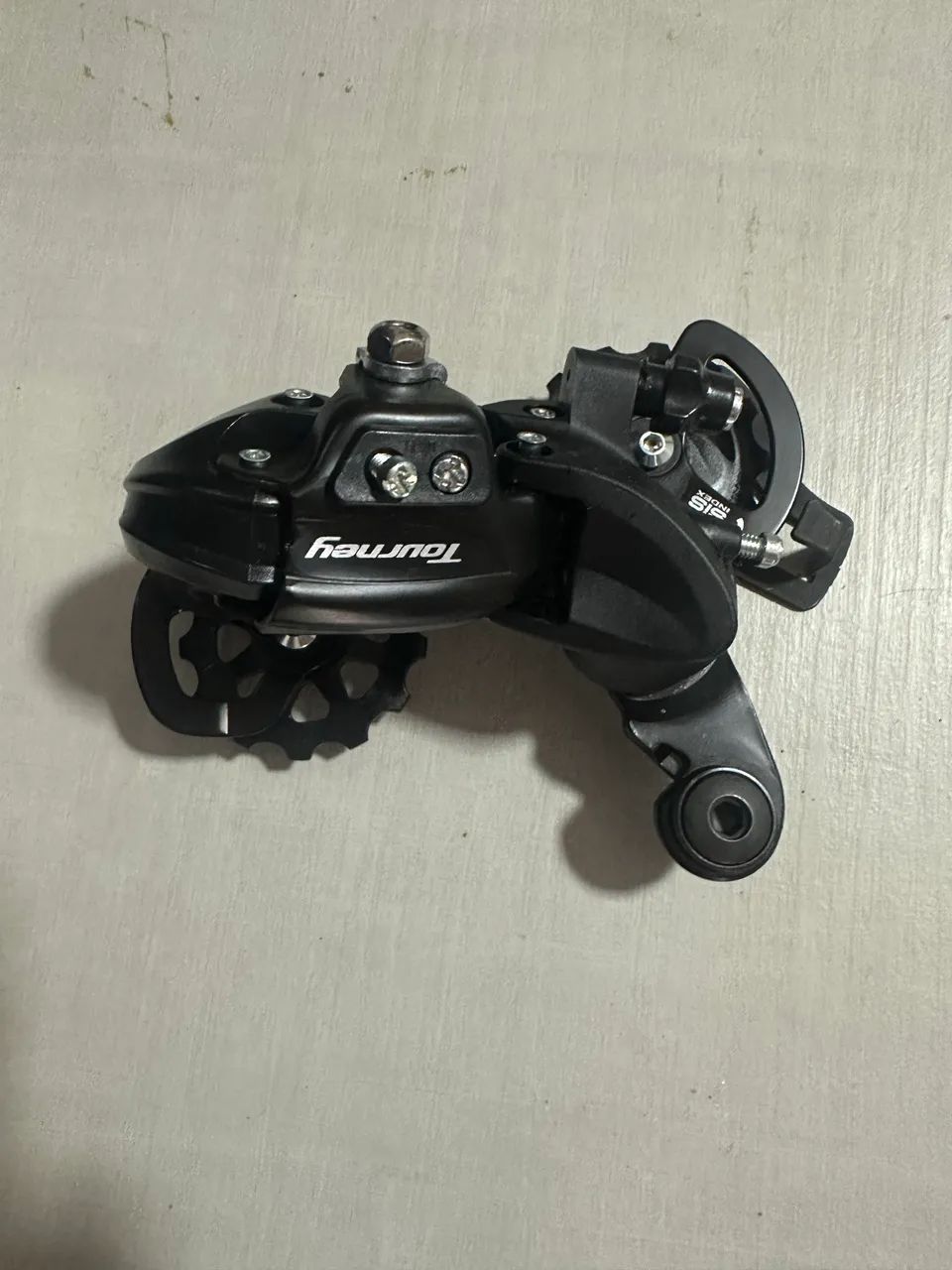 Câmbio shimano - bicicleta