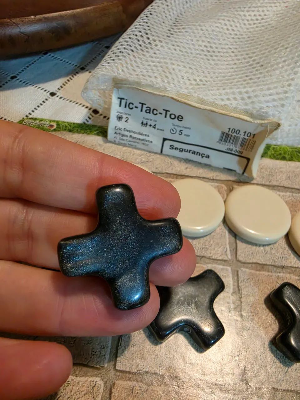 Jogo Tic Tac Toe - Foto 3