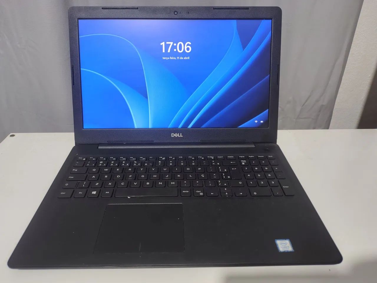 ? Dell Notebook - Rápido, Conservado e Pronto para Trabalhar - Foto 2