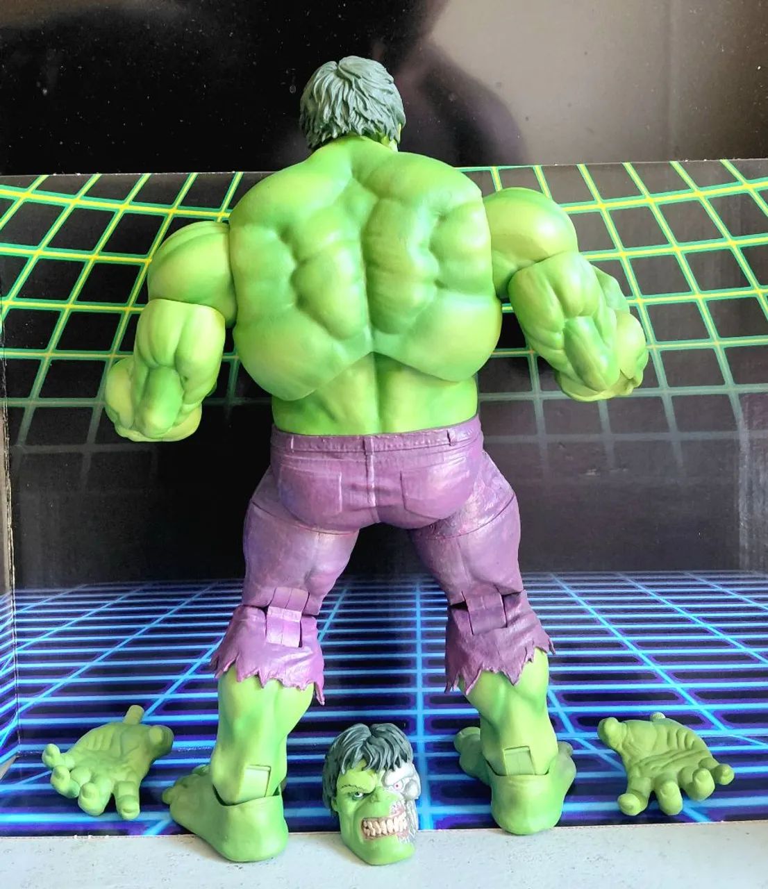 Marvel Select - Immortal Hulk - Foto 2
