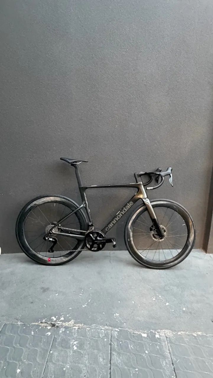 Cannondale supersix evo himod 54