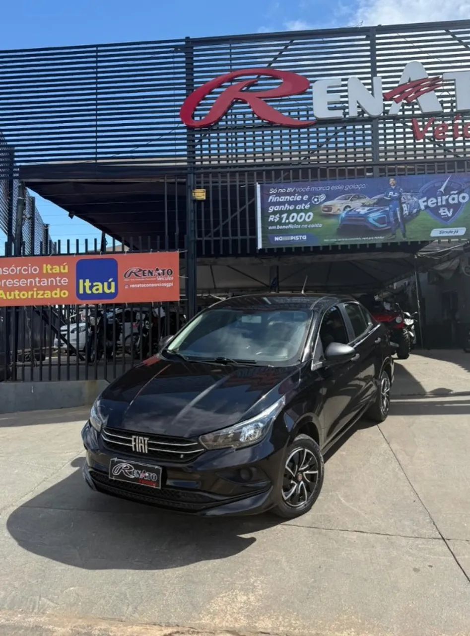 Fiat Cronos 1.0 6V Flex 2023 - Foto 2