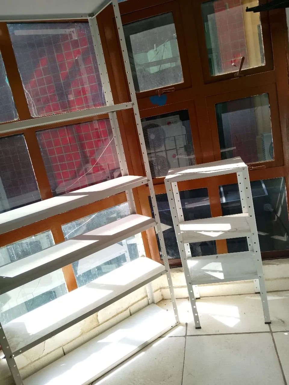 Partilheiras de ferro 