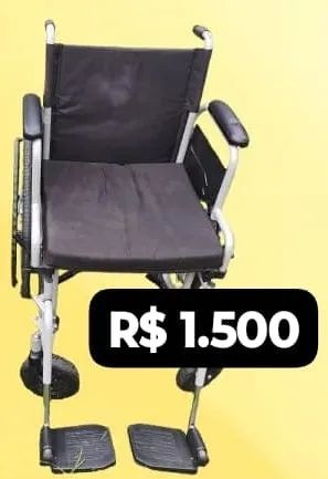 Cadeira de rodas