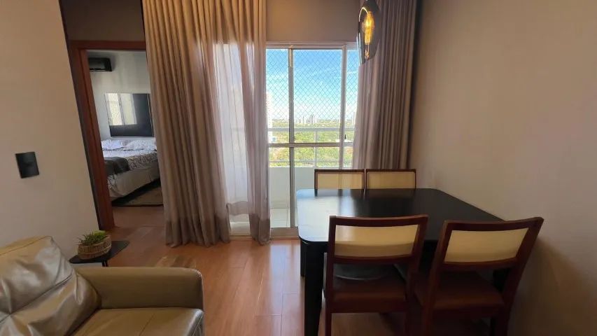 APARTAMENTO MOBILIADO | DO LADO DO CAPIM DOURADO - Foto 2