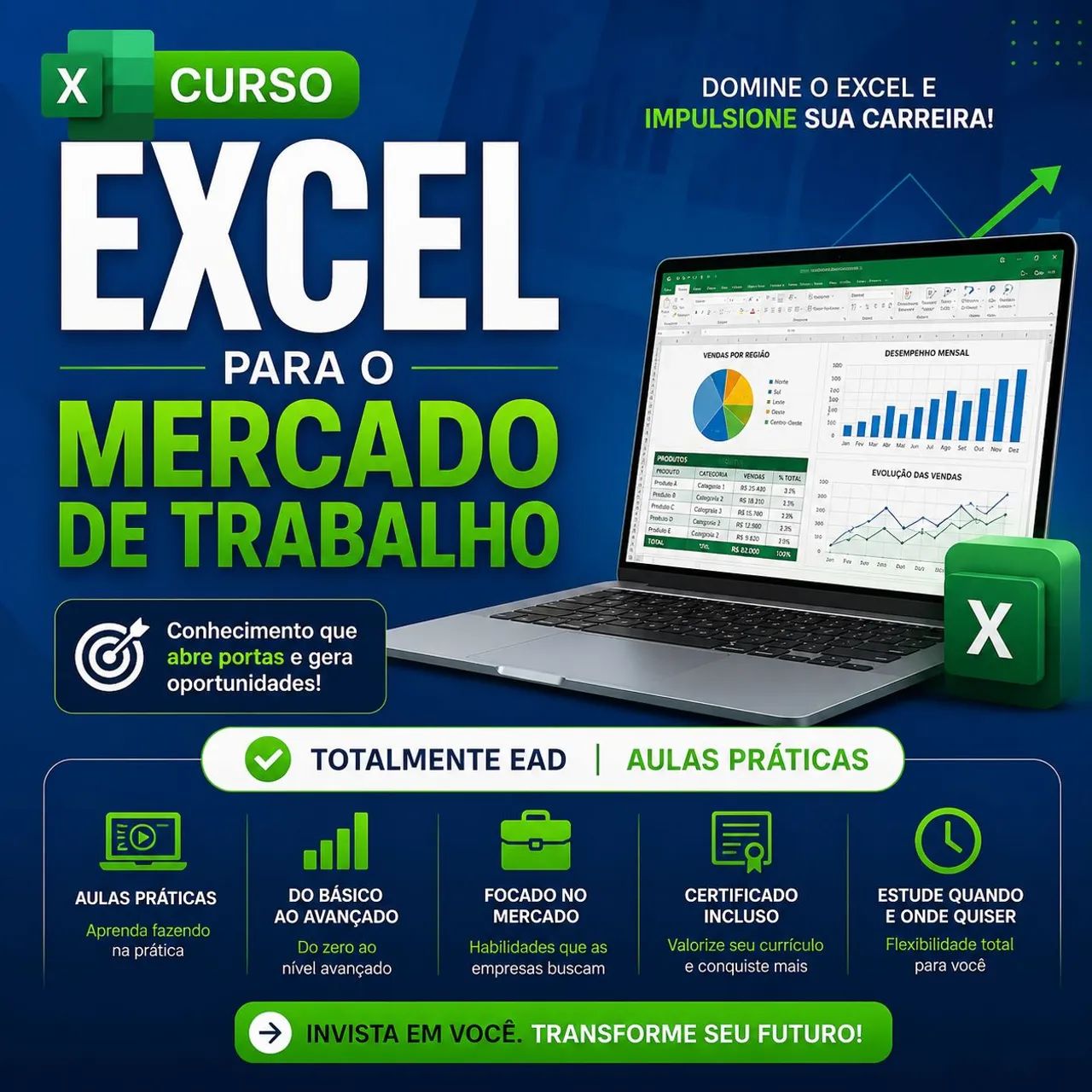 Curso Excel EAD
