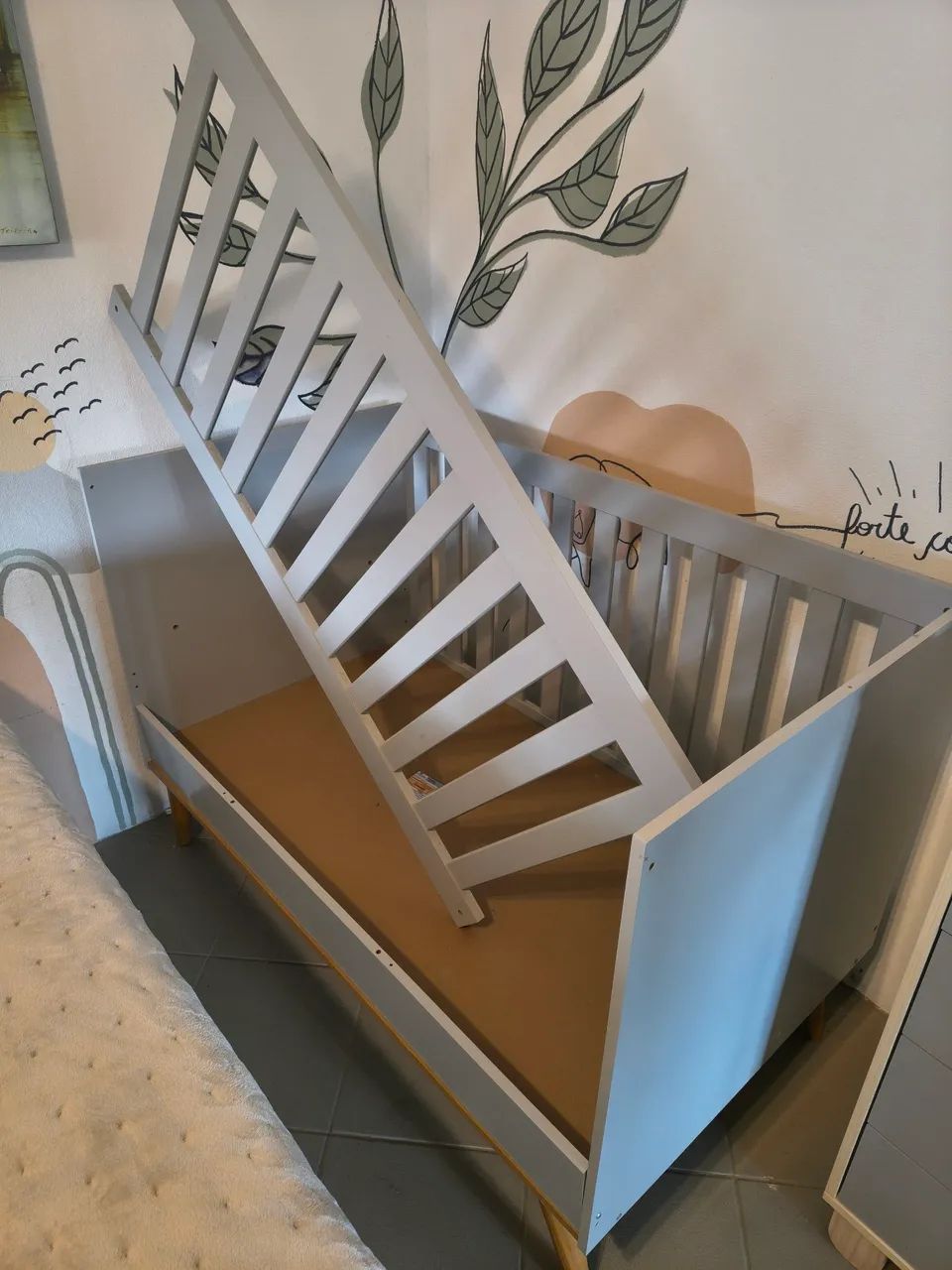 Berço usado - Foto 5