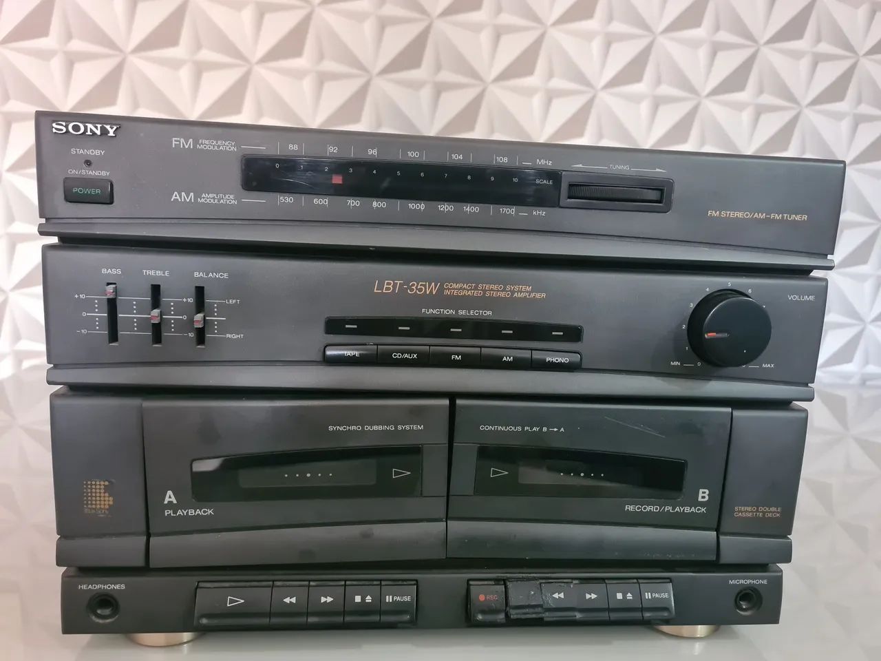 Central Sony LBT-35W - Foto 2