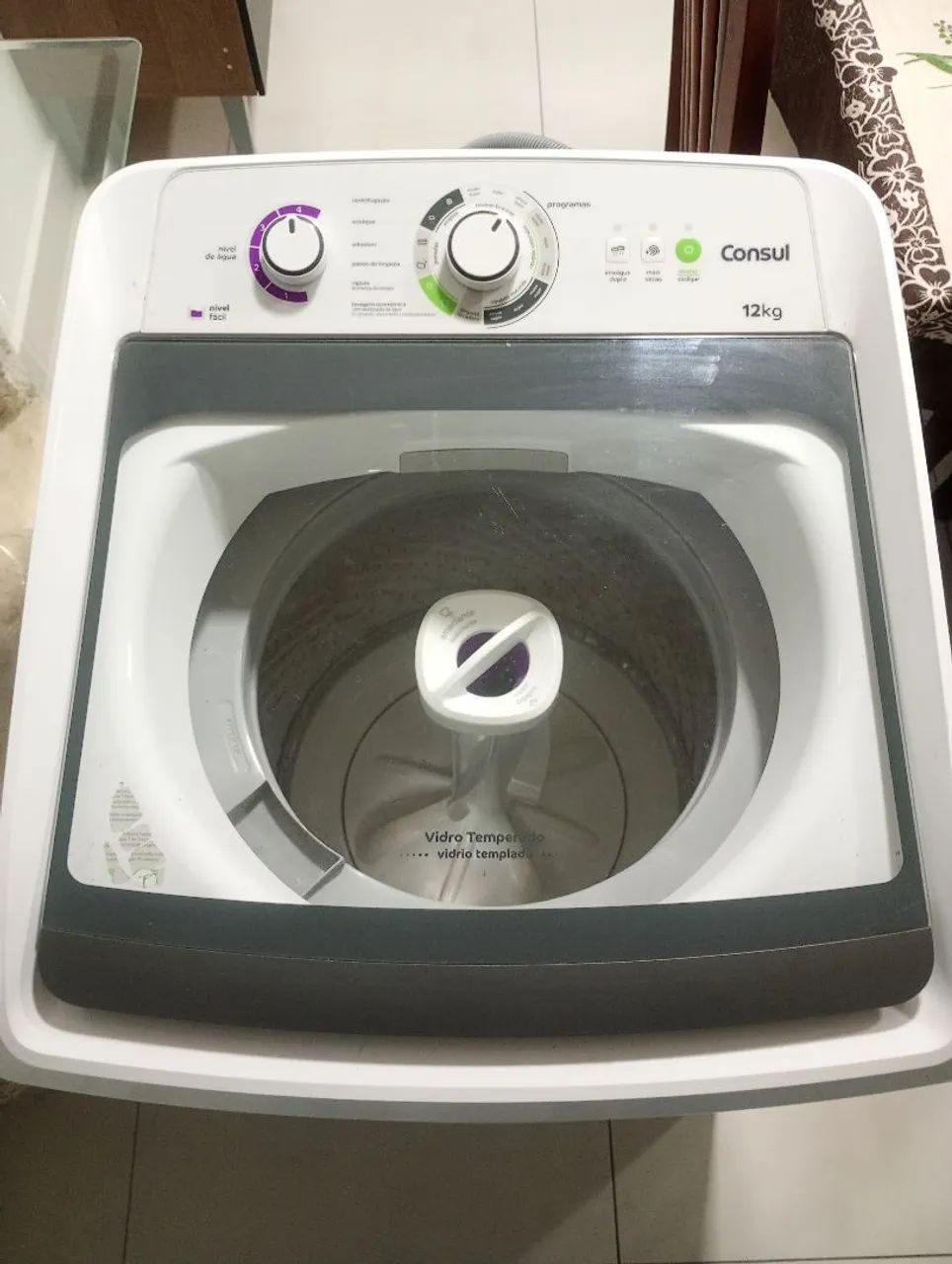 Lava Roupa Consul 12kg - Foto 3
