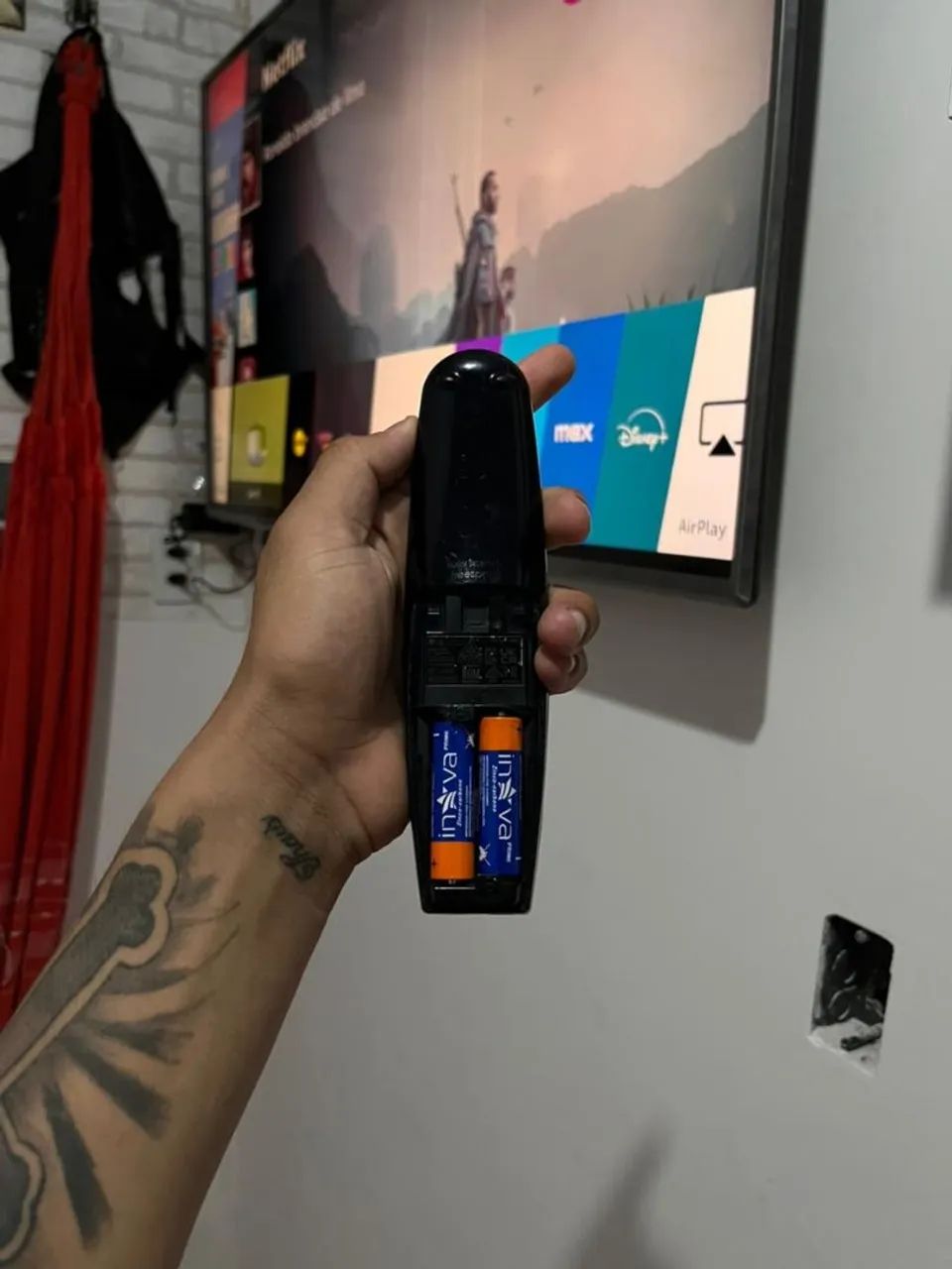 Tv LG 50 polegadas  - Foto 3