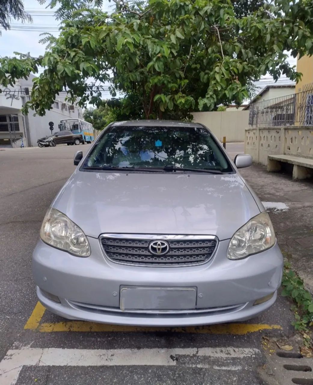 Corolla XEi automático 2005 c/kit gas - Foto 3