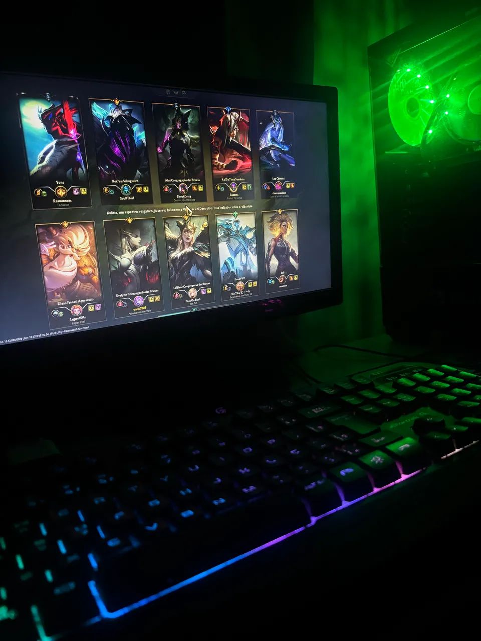 Pc gamer para estudos e jogos(CPU) - Foto 5