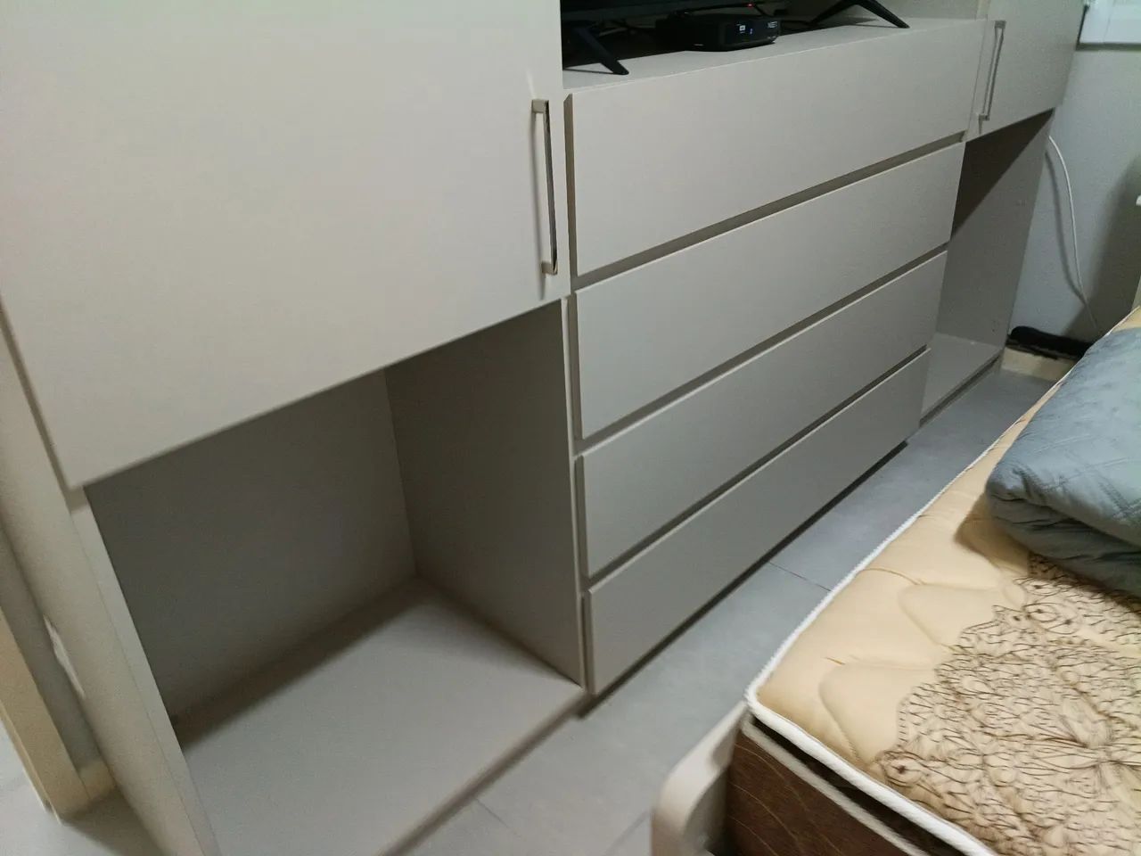 Guarda roupa casal  - Foto 4