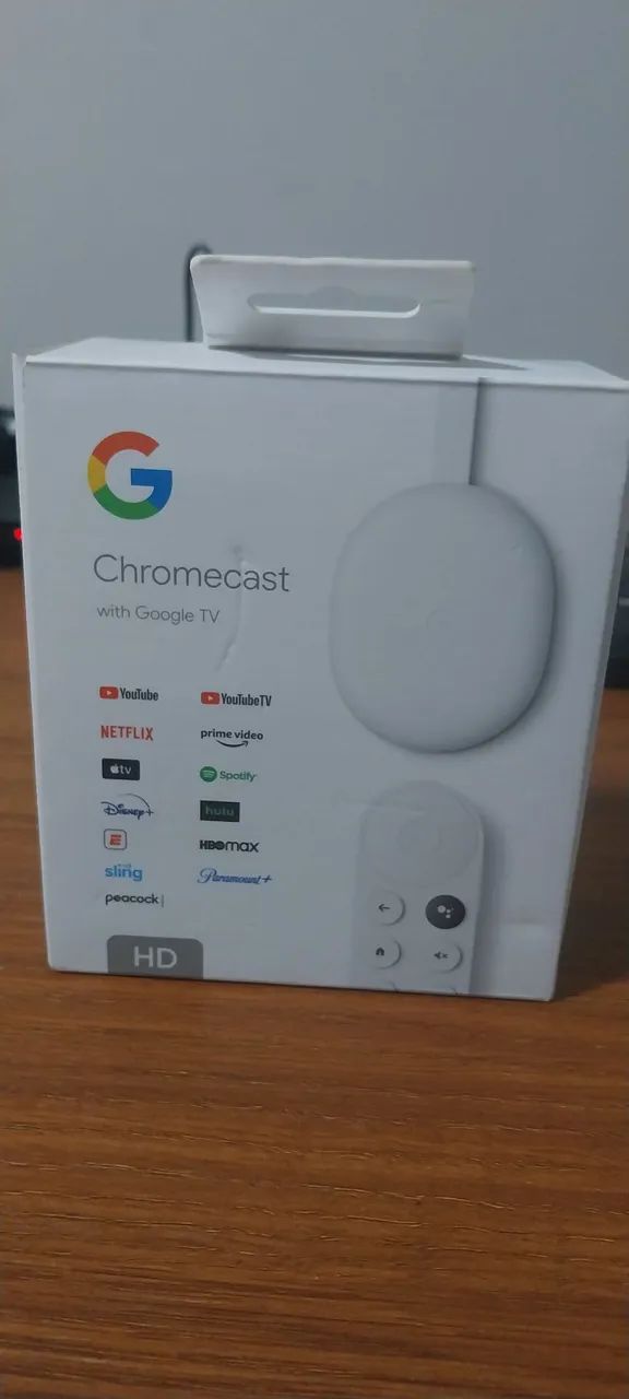 Chrome cast 4 - Foto 3
